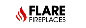 flare fireplaces