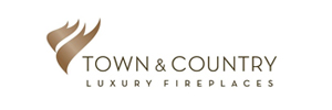 town & country luxury fireplaces