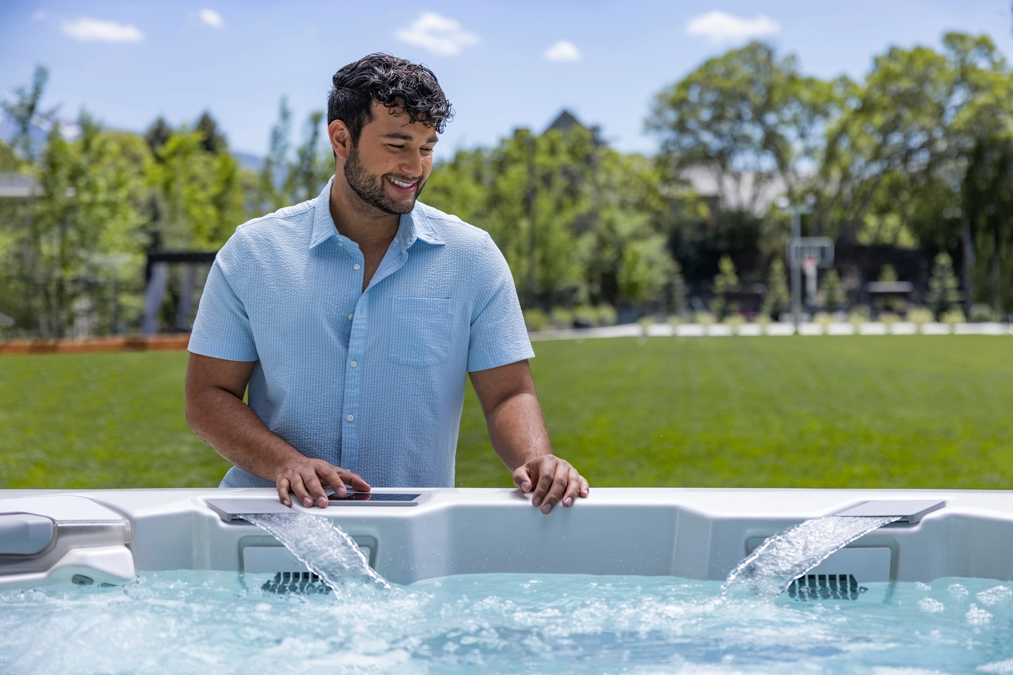 Bullfrog Spa lifestyle 1