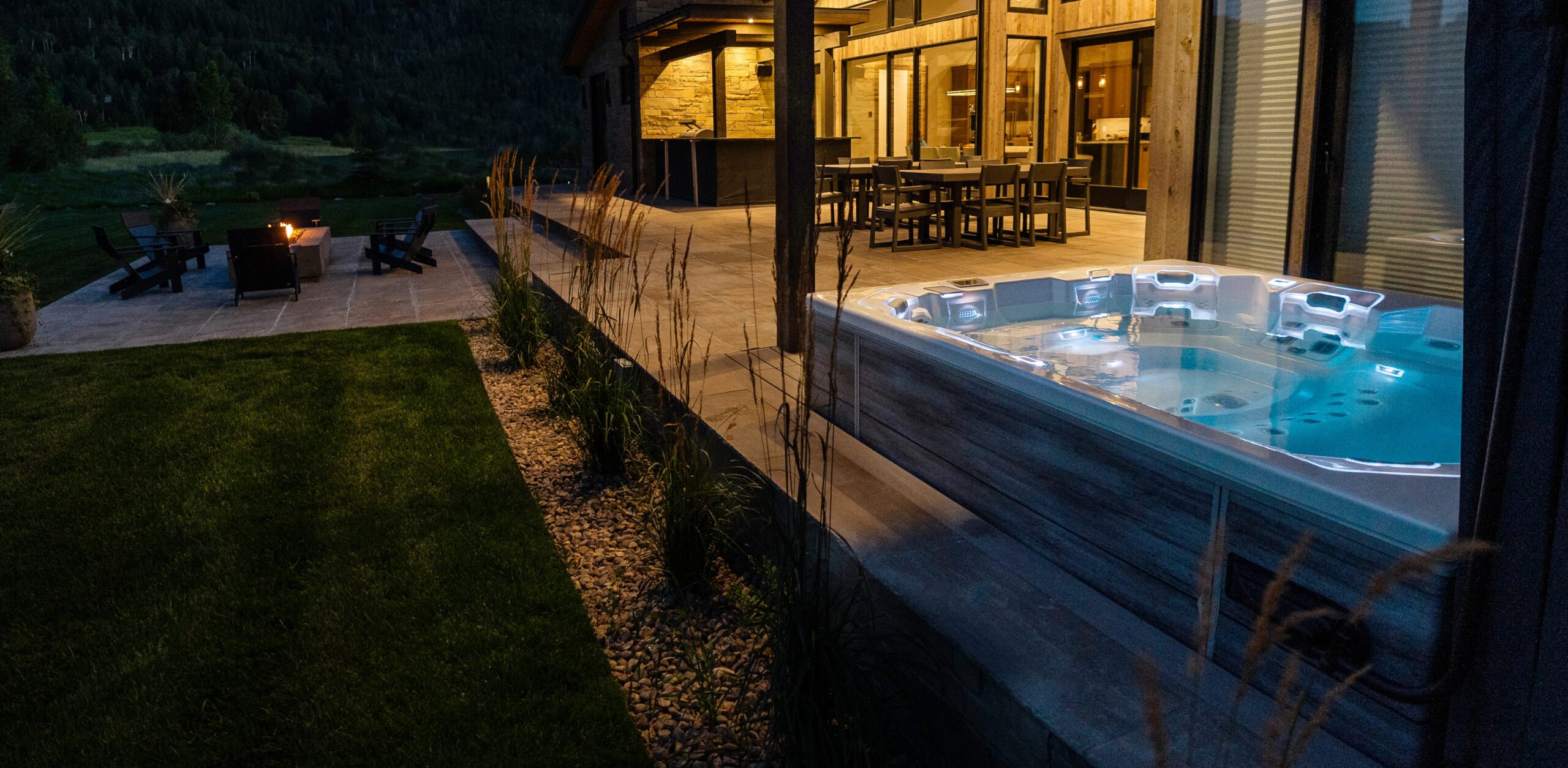 Bullfrog Spa easy water care