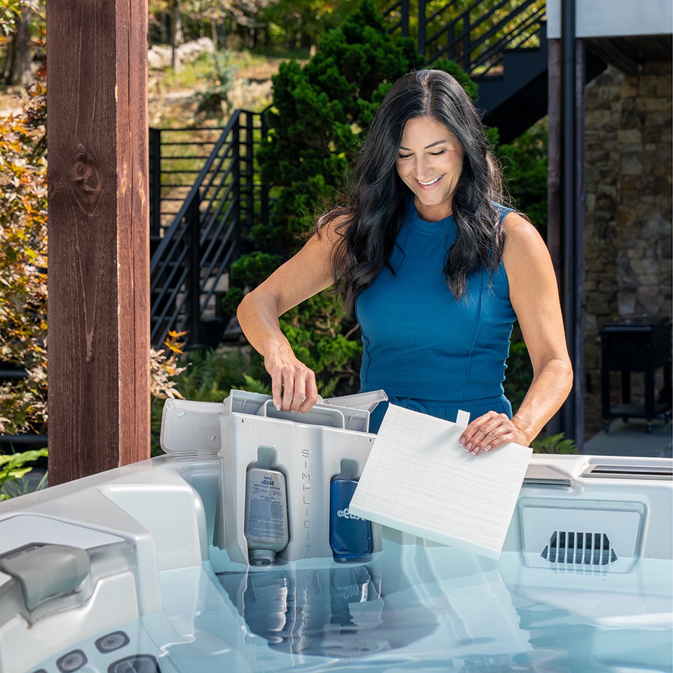 Bullfrog Spa lifestyle 7